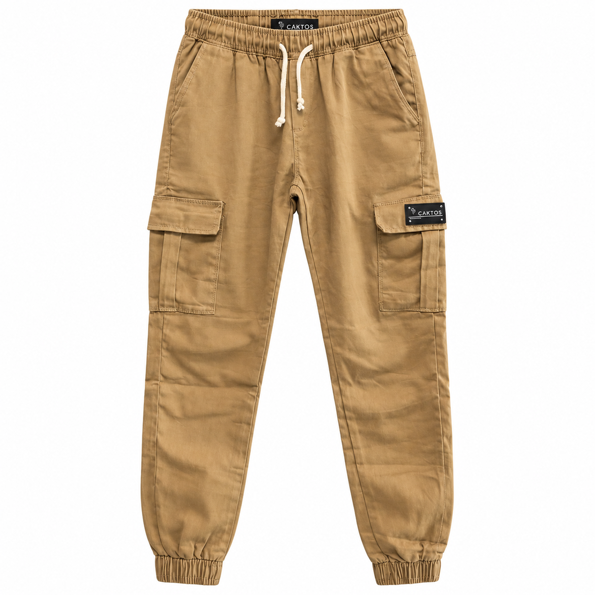 Calça Caktos Jogger Desert Cream