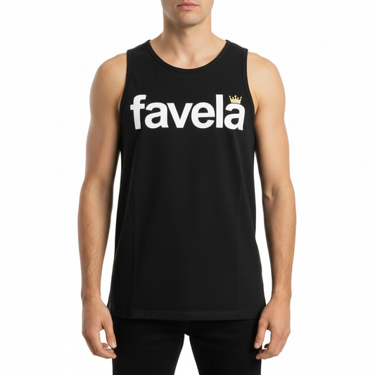 Regata Osk | Tradicional Stone - Soft Black Favela