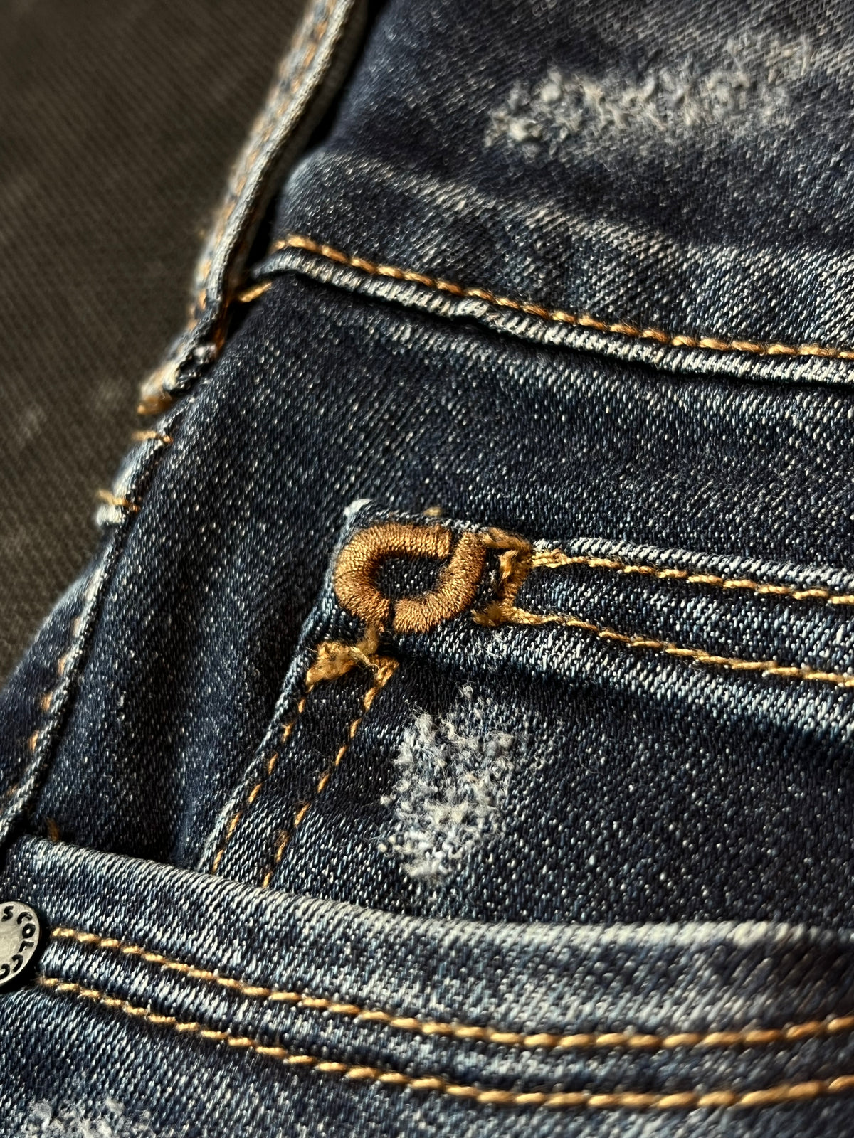 ATUALIZADA Calça Jeans Bia 002.11.00283