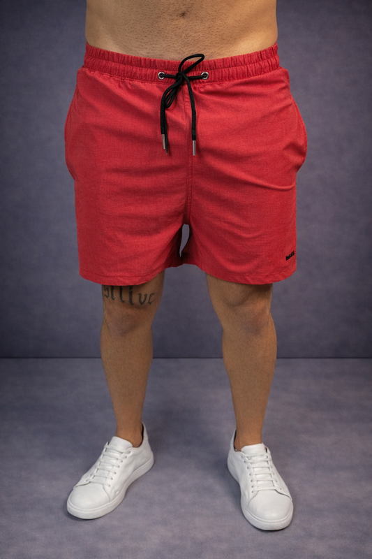 Short Boss | Hydro-Reactive  -  Salmão