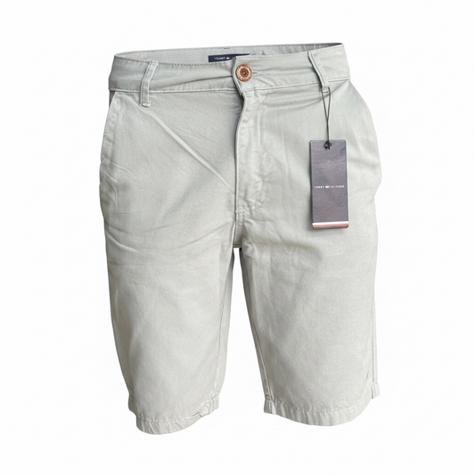 Bermuda Alfaiataria Tommy | Sarja Soft - Cinza