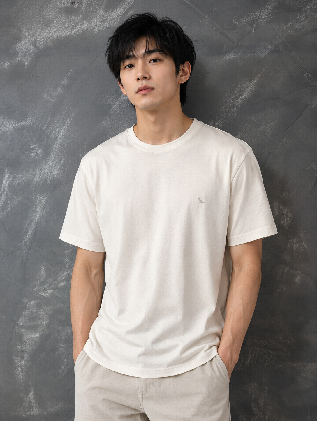 Camiseta Yacht Super Soft Branca