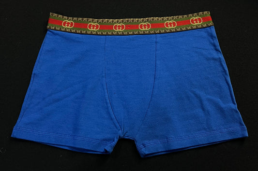 Cueca Gucci | Azul
