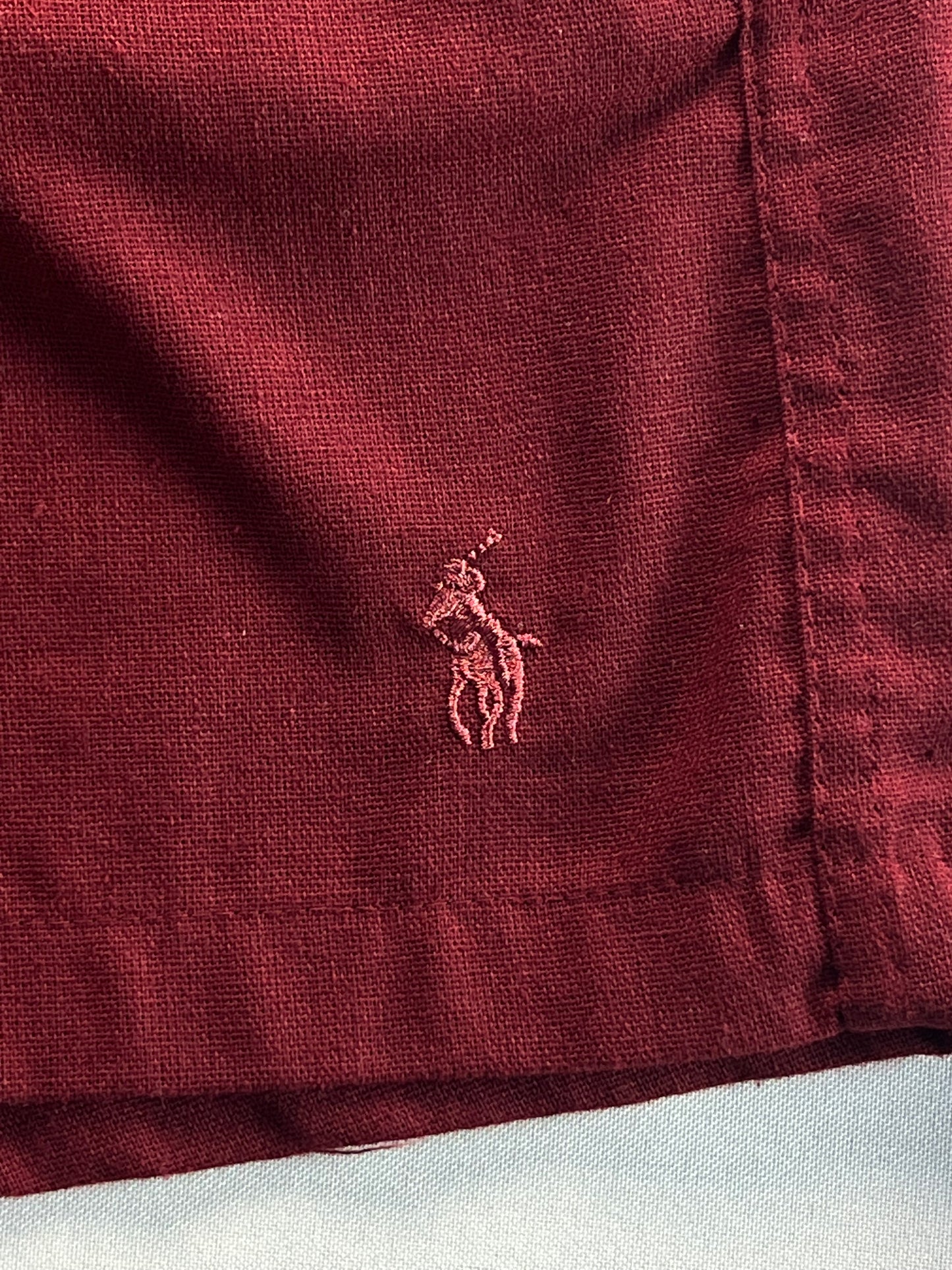Short Casual Ralph Lauren | Sarja -  Vinho