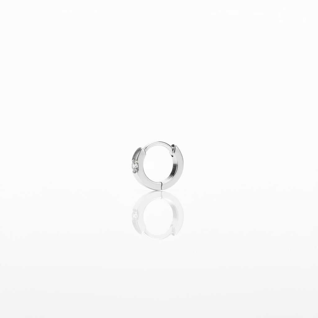 BRINCO DE PRATA | Sparkle