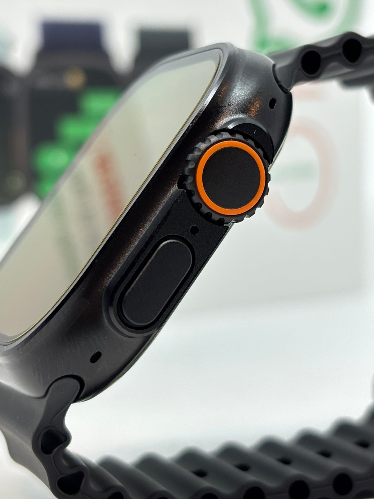 Smartwatch Microwear Ultra 5 plus