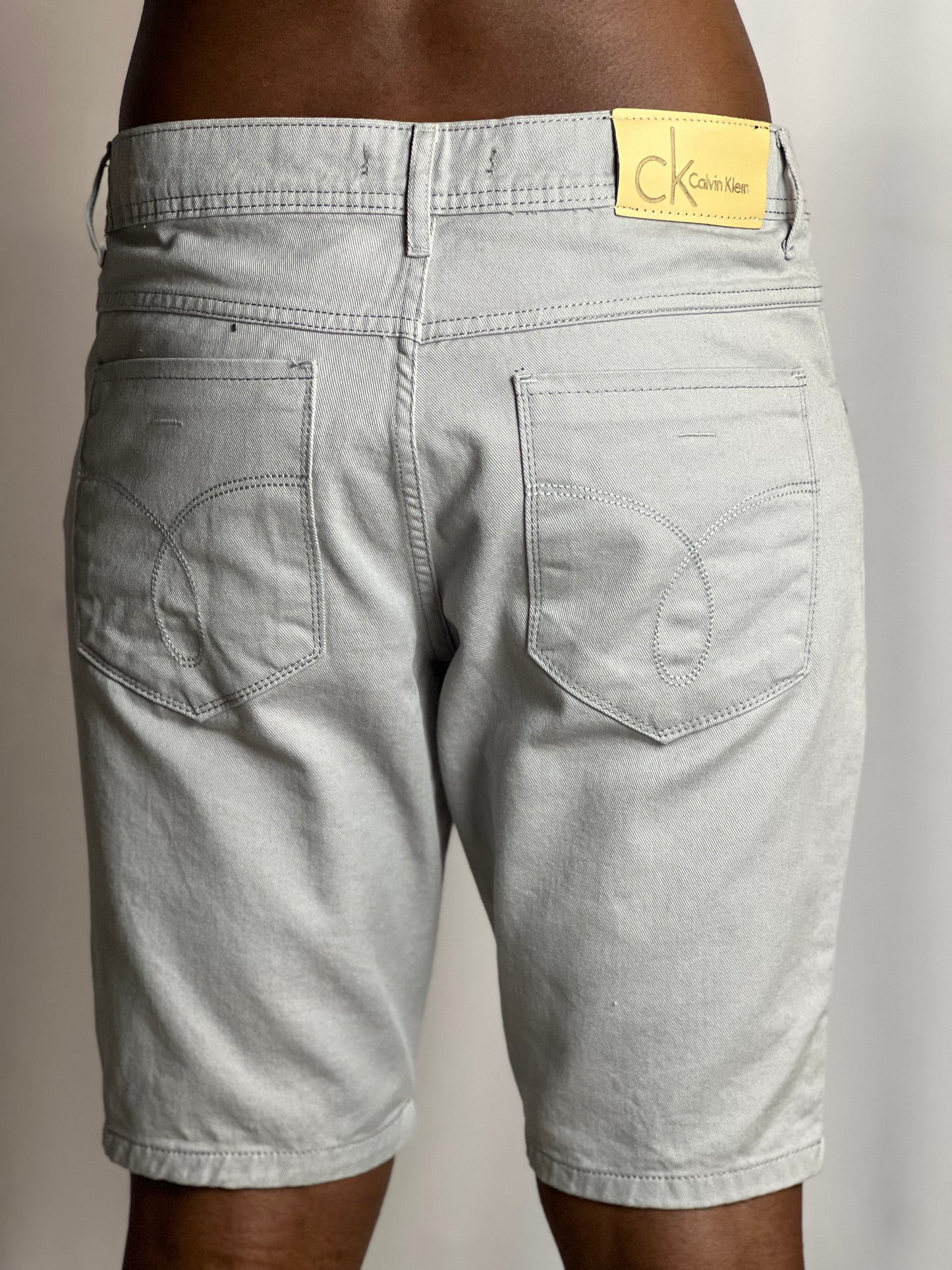 Bermuda Jeans X | Urban - Cinza