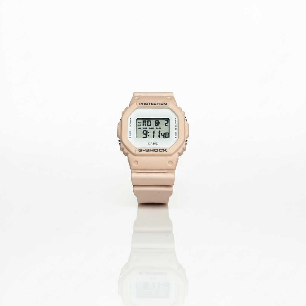 Relógio Casio | G-Shock - Light Pink