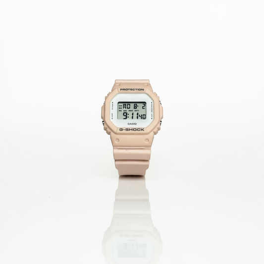 Relógio Casio | G-Shock - Light Pink