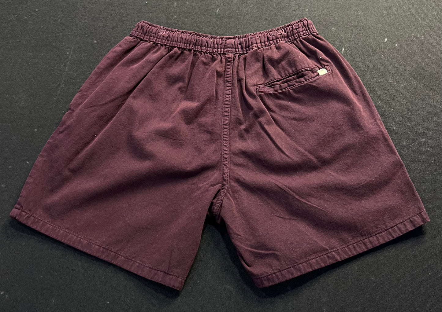 Short Casual Polo Ralph Lauren| Natural Flow - Vinho