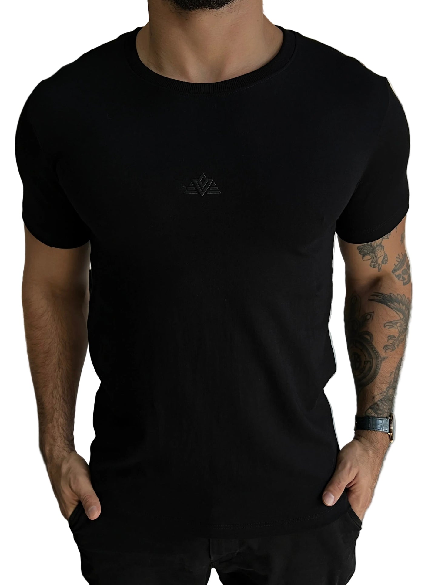 T-Shirt FAVORETTI  Essenza FAV LINE MONOCHROME