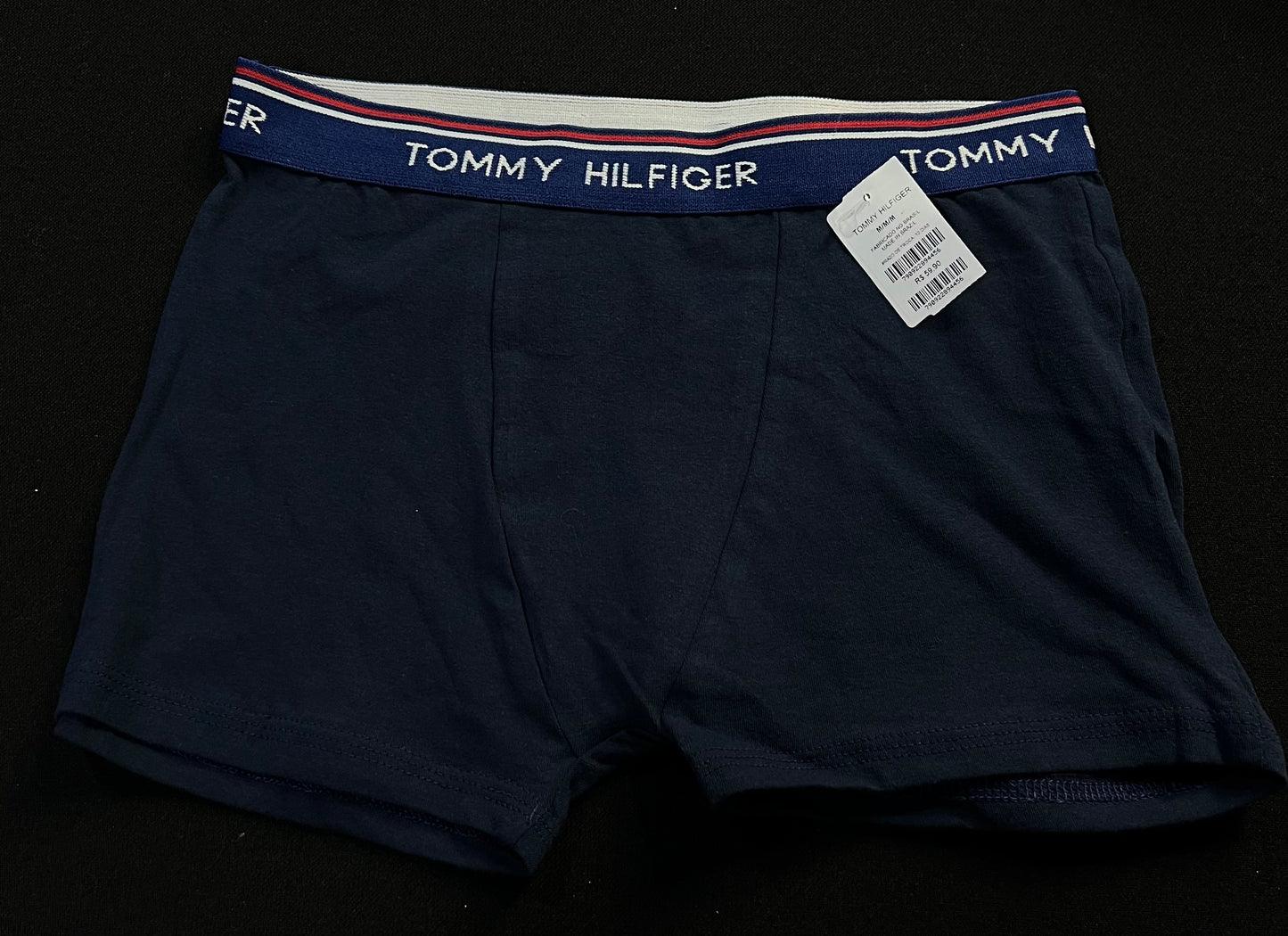 Cueca Tommy Hilfiger | Azul Marinho