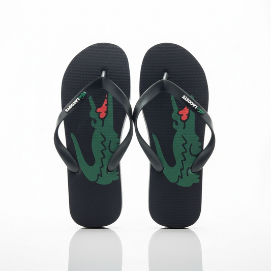 Sandália Lacoste | Classic - Soft Black