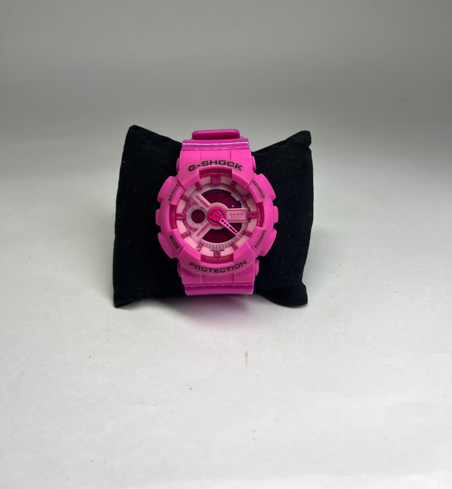 RELÓGIO G - SHOCK ROSA PINK