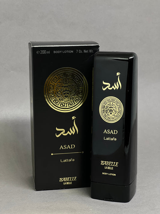 Hidratante Asad | Lattafa - 200 ml