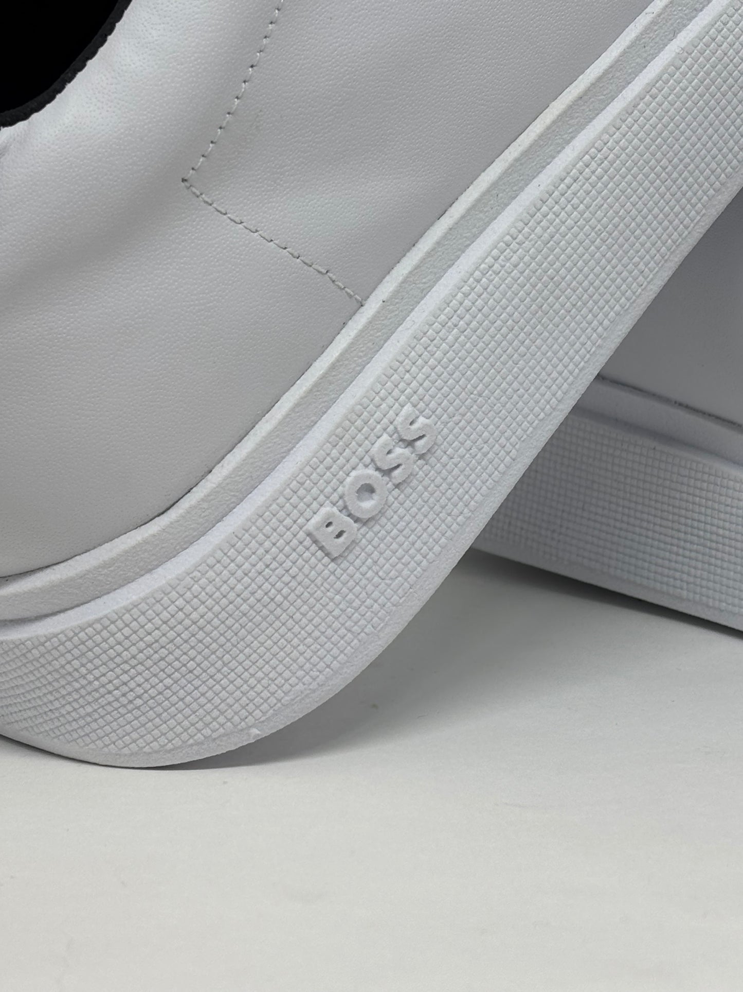 Tênis Boss | Casual - Branco