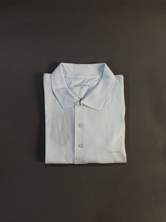 Camisa Polo Aramis | Piquet - Nuvem