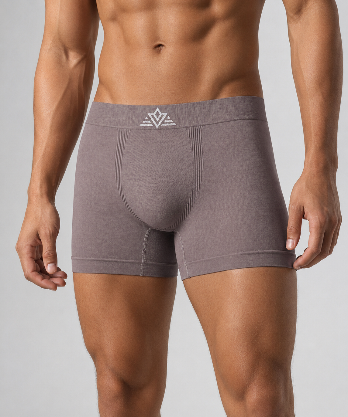 Cueca Boxer TECHFAV® Sem Costura