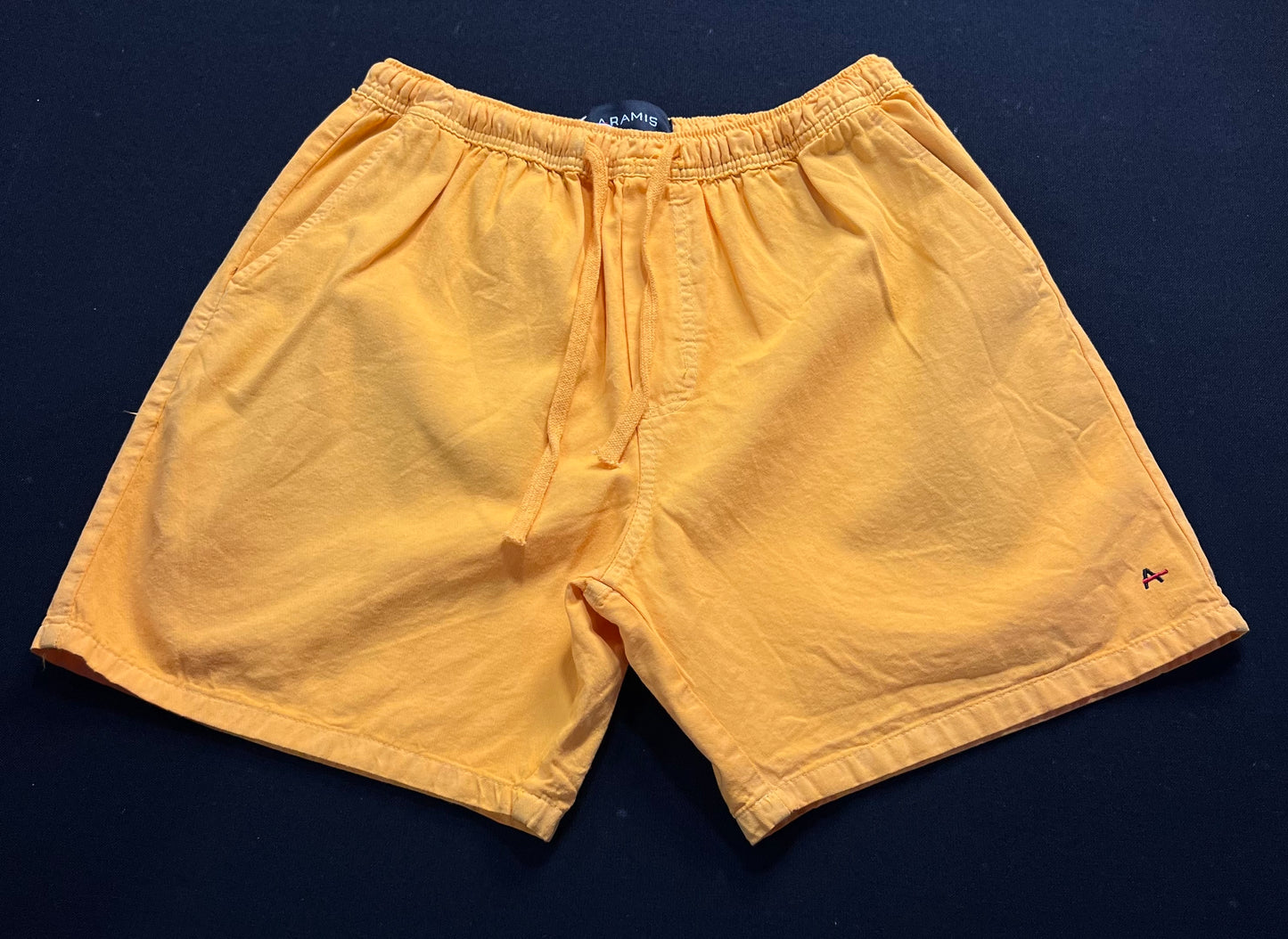 Short Casual Aramis| Natural Flow - Amarelo