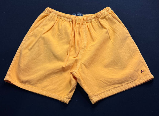 Short Casual Aramis| Natural Flow - Amarelo