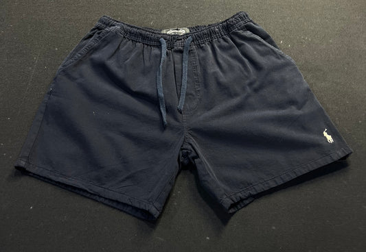 Short Casual Polo Ralph Lauren| Natural Flow - Navy Blue