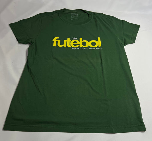 CAMISETA OSKLEN STONE - Verde
