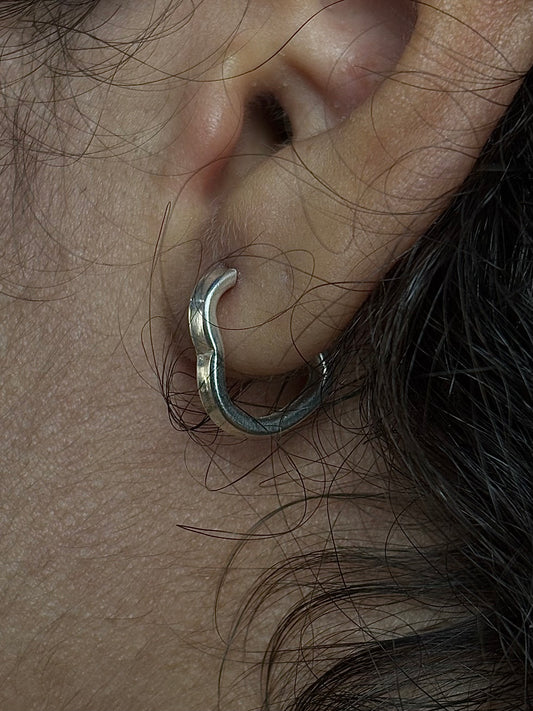 BRINCO DE PRATA | CORAÇÃO M