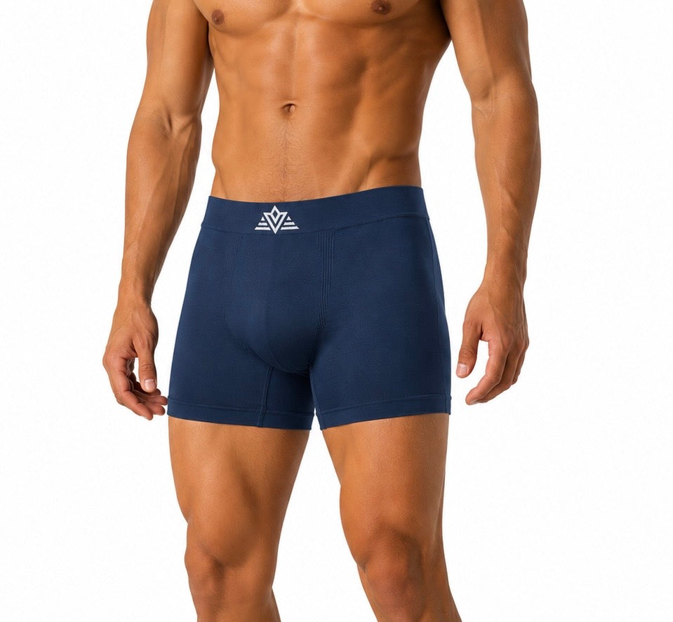 Cueca Boxer TECHFAV® Sem Costura