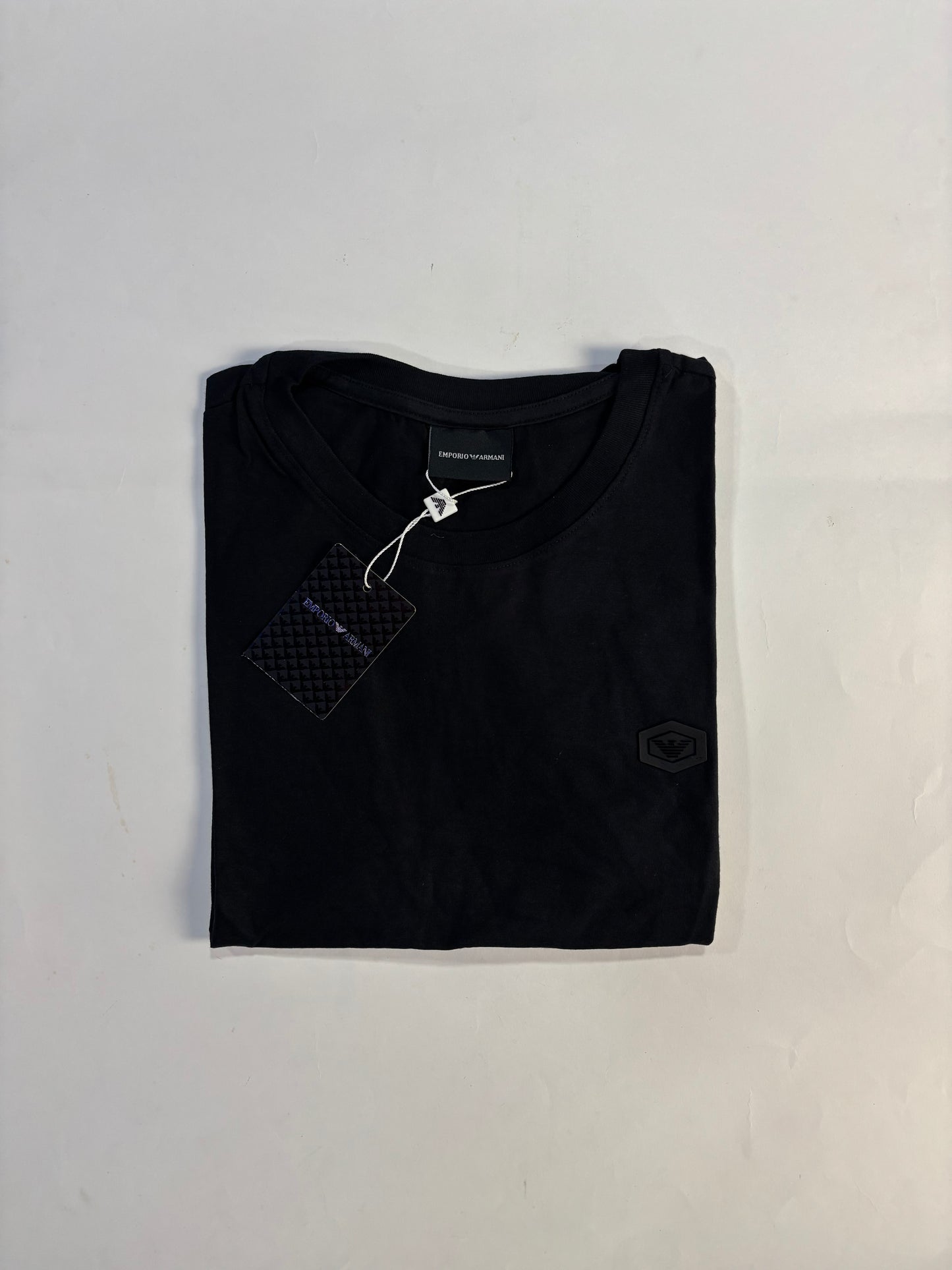 T-Shirt Armani | Tee Special Cotton Stretch Pima -  Noite Plus
