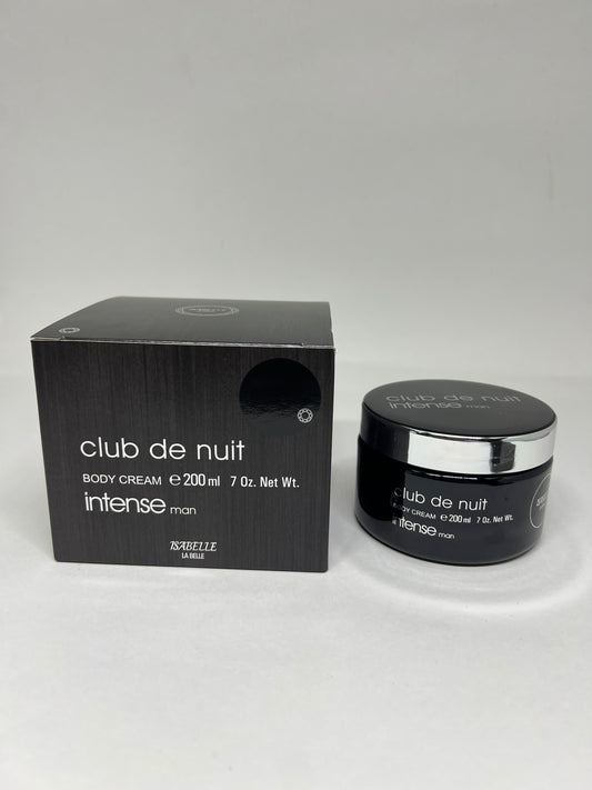 Hidratante  | Isabelle La Belle CLUB DE NUIT  200 ML