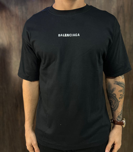 Oversized Balenciaga | Wide Presence - Black Edition Classic