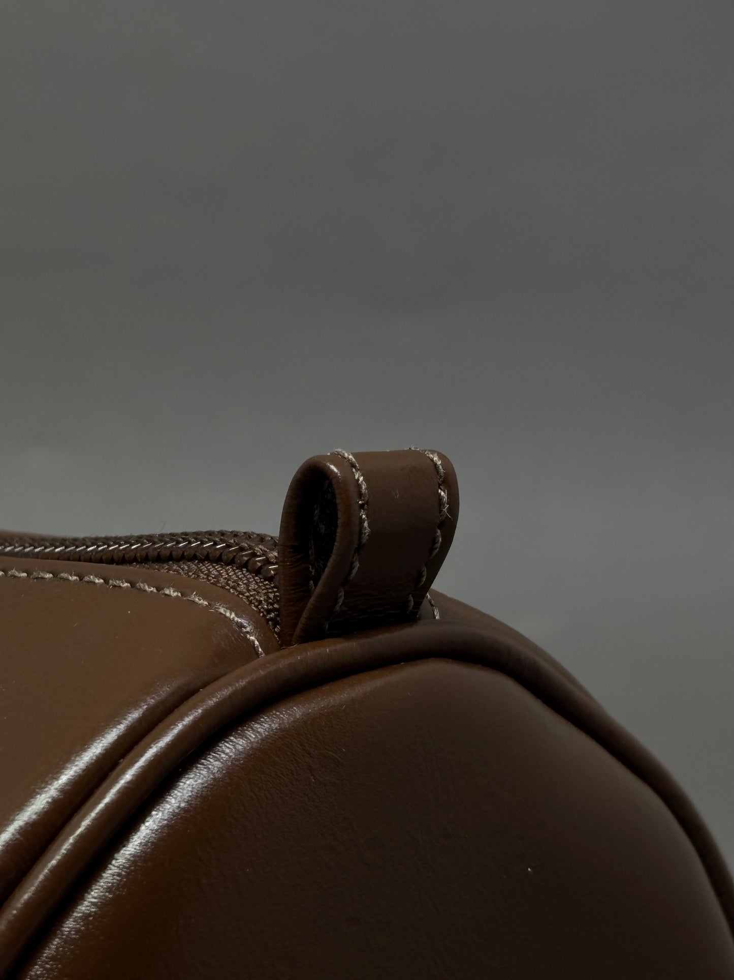 Mousse Bag Favorreti | Couro | Marrom
