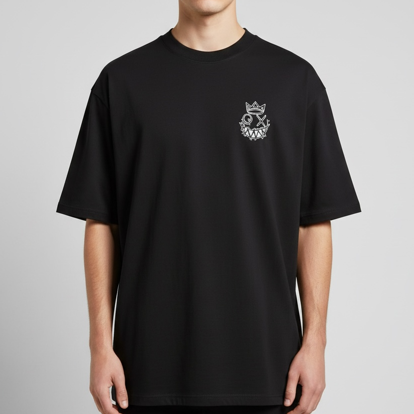 The Limit | Oversized - O X Noite