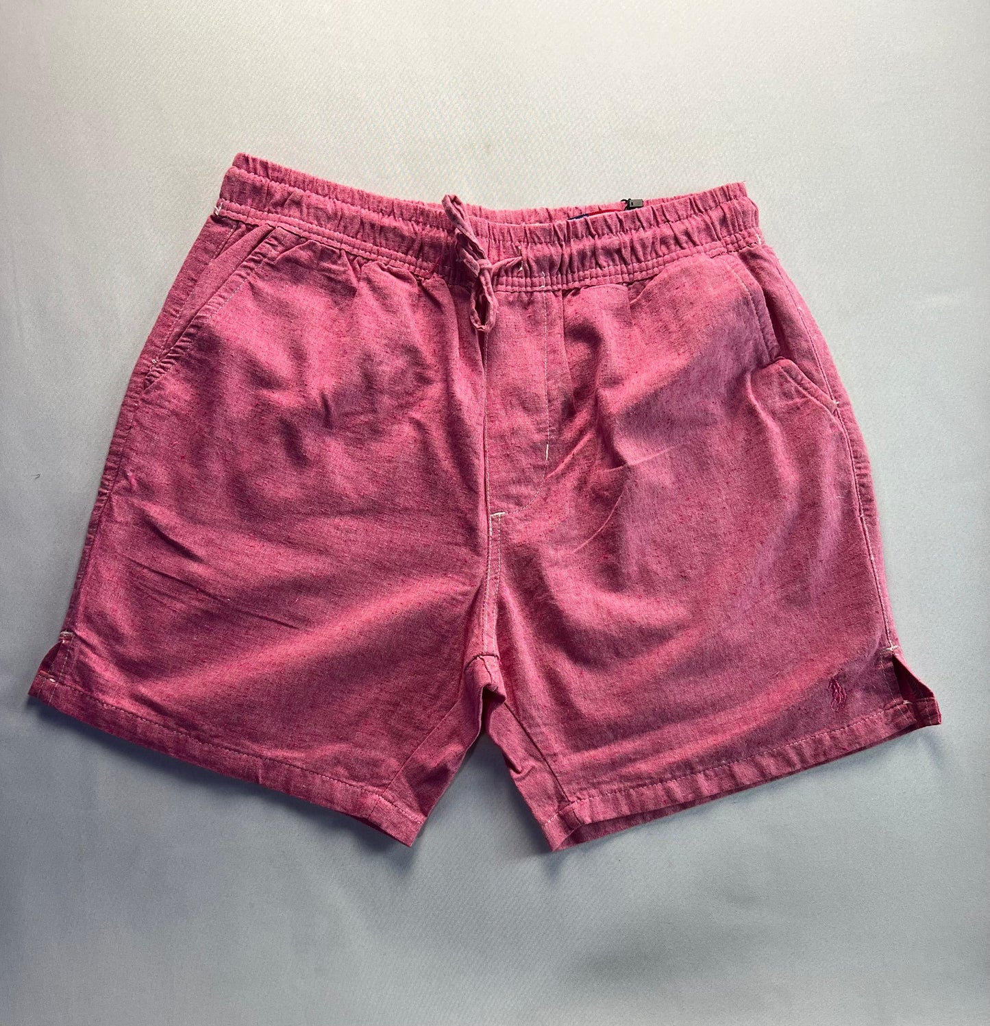 Short Casual Ralph Lauren | Linho -  PINK