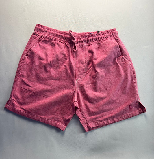 Short Casual Ralph Lauren | Linho -  PINK