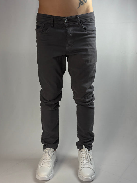 Calça Jeans Armani | Skinny - Cinza