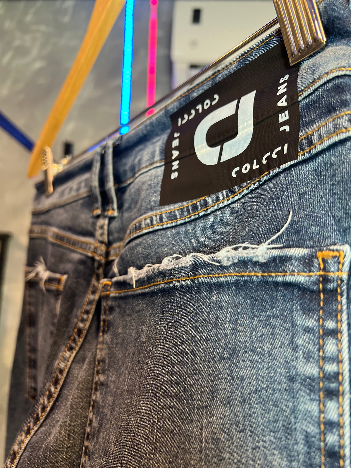 ATUALIZADA Calça Jeans Bia 002.11.00274