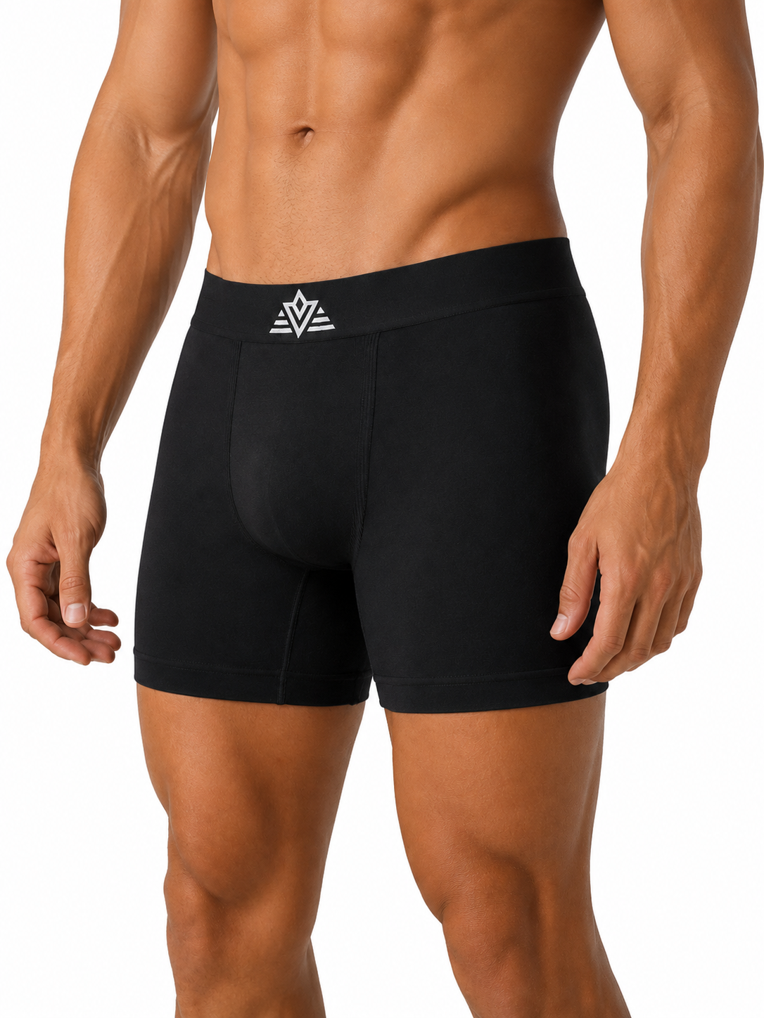 Cueca Boxer TECHFAV® Sem Costura