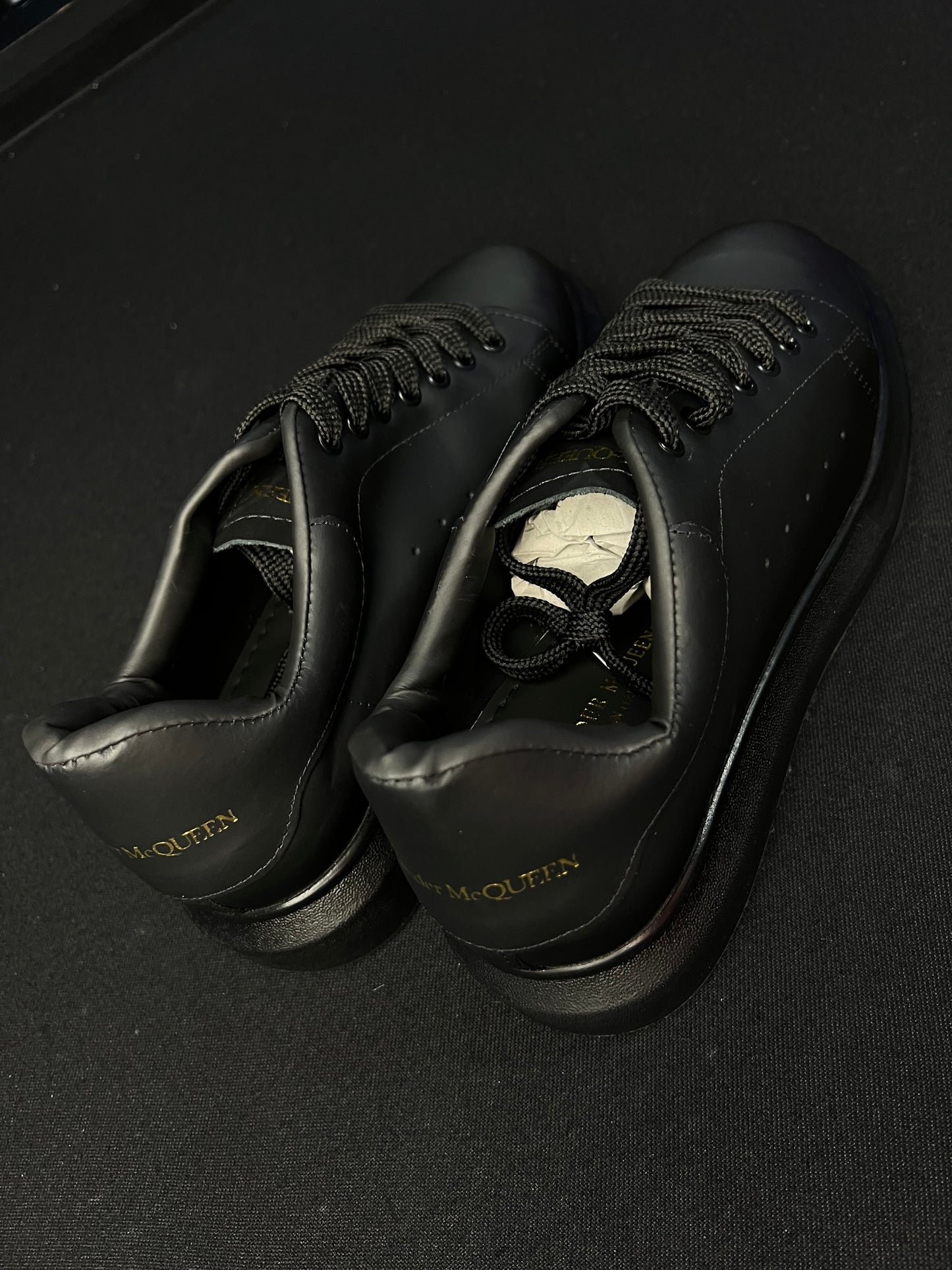 Tênis Alexander McQueen | preto