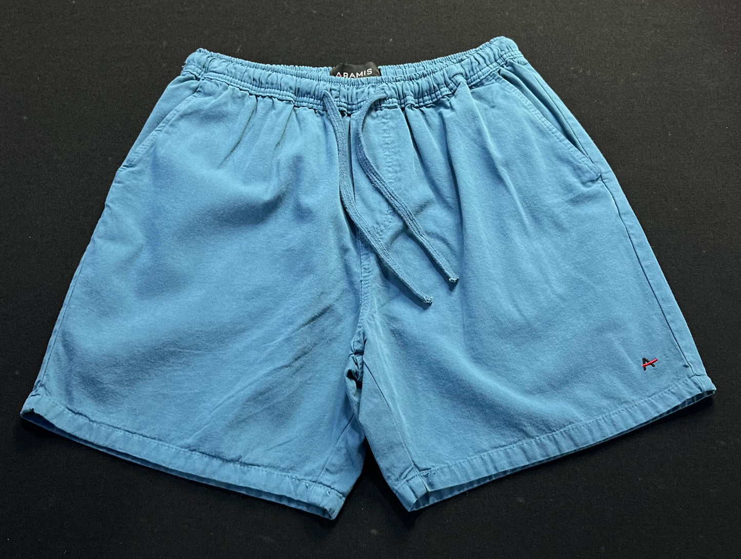 Short Casual Aramis| Natural Flow - Azul Bebê