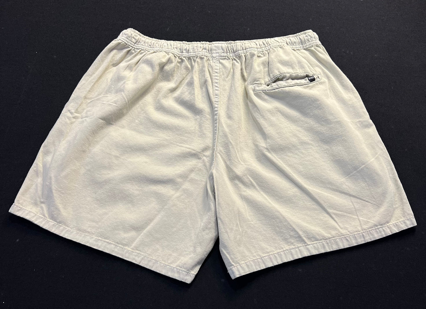 Short Casual Hugo Boss| Natural Flow - Beige