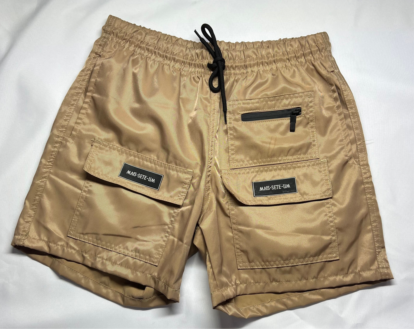 SHORT CARGO +71 CAFÉ