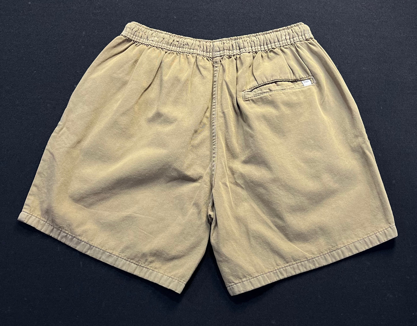 Short Casual Polo Ralph Lauren| Natural Flow - Cáqui