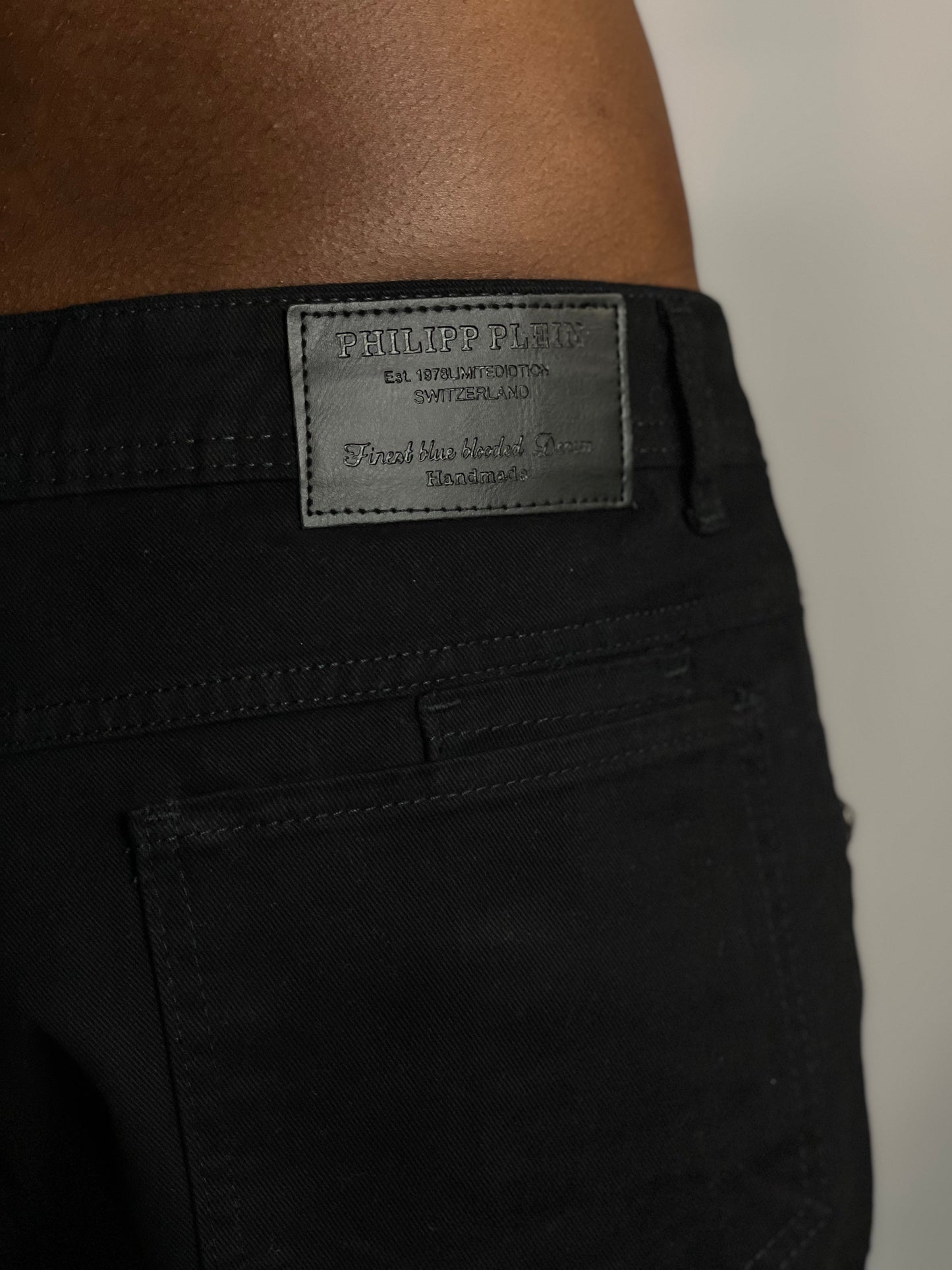 Bermuda Phillip | Sarja Stretch - Black
