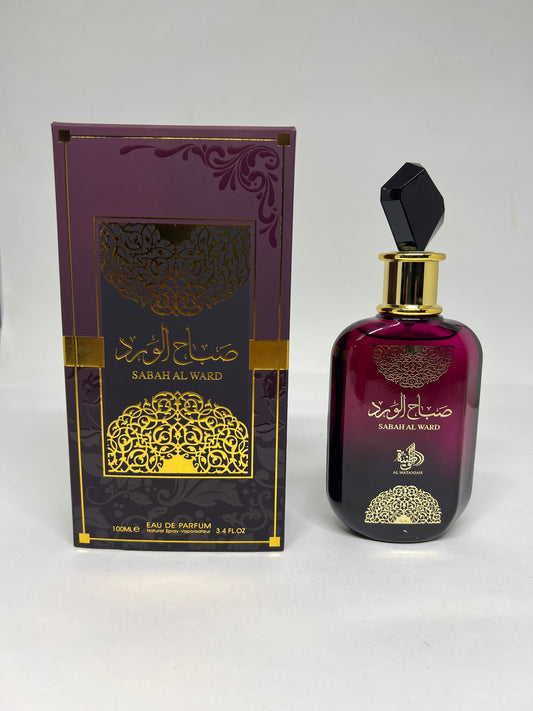 Perfume Árabe | Al Wataniah SABAH AL WARD 100 ML