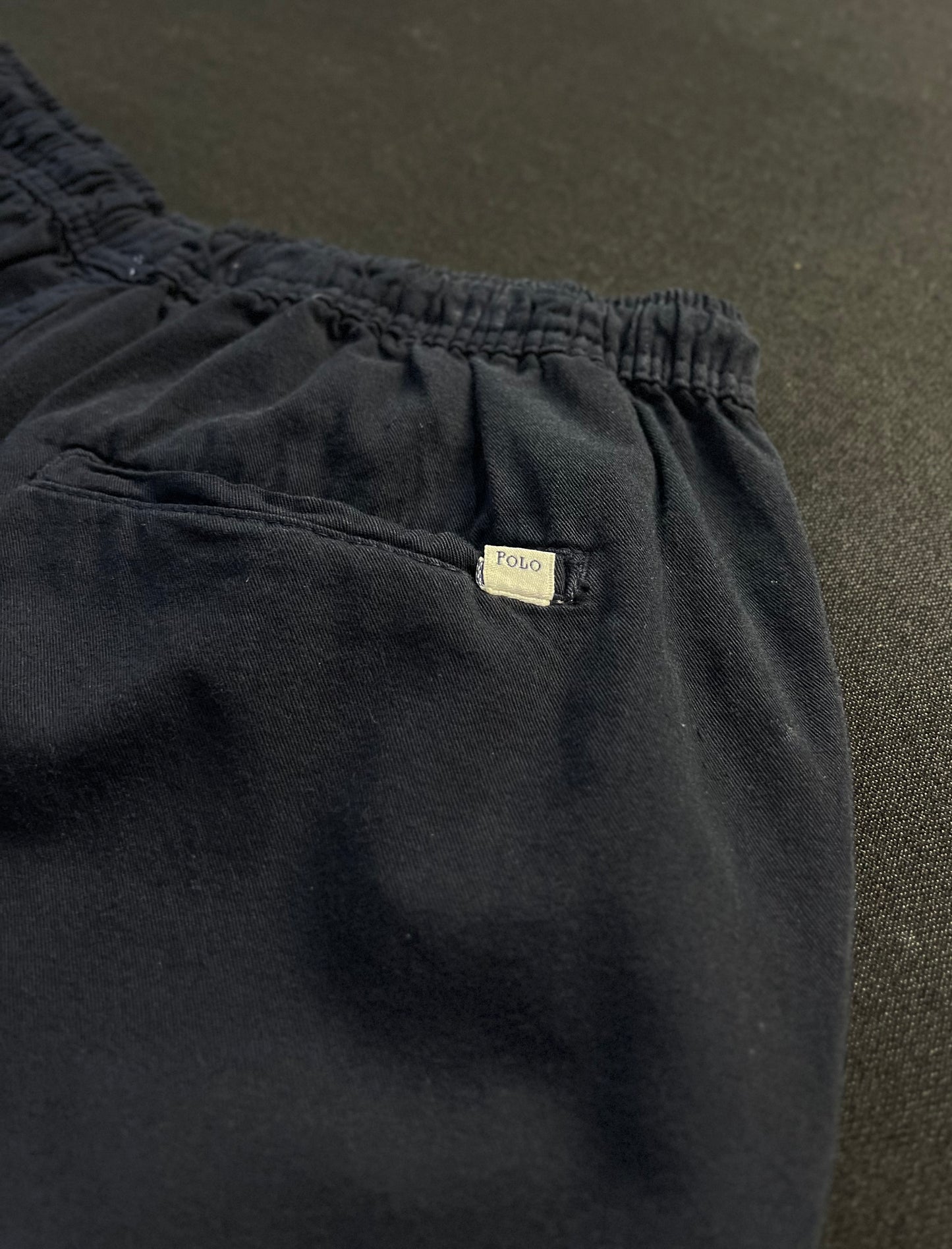 Short Casual Polo Ralph Lauren| Natural Flow - Navy Blue