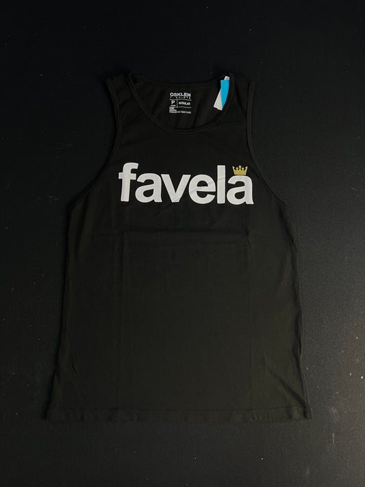 REGATA OSK FAVELA PRETA