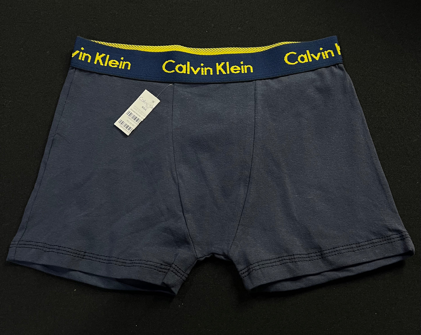 Cueca Calvin Klein | Azul Marinho