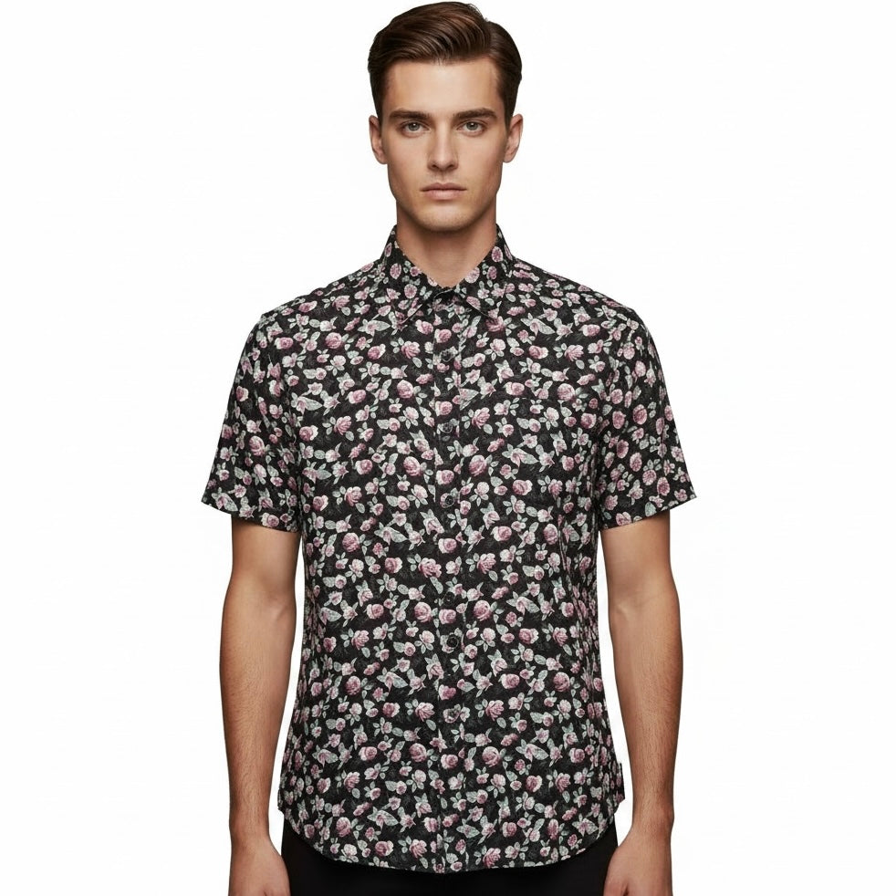 Camisa | Casual  - Flower