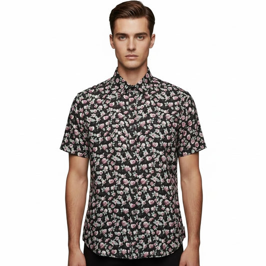 Camisa | Casual  - Flower
